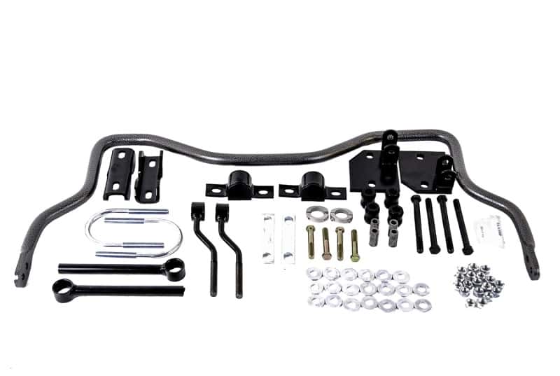 Hellwig — Hellwig 15-22 Chevrolet Colorado w/ 2-4in Lift Solid Heat Treated Chromoly 1in Rear Sway Bar
REAR SWAY BAR - view 1
