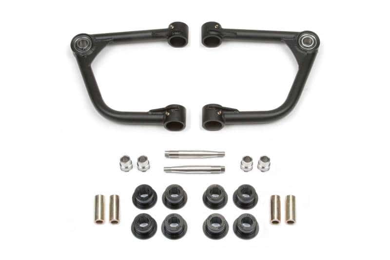 Fabtech — Fabtech 07-21 Toyota Tundra 2WD/4WD Uniball Upper Control Arms
Control Arm Kit - view 1