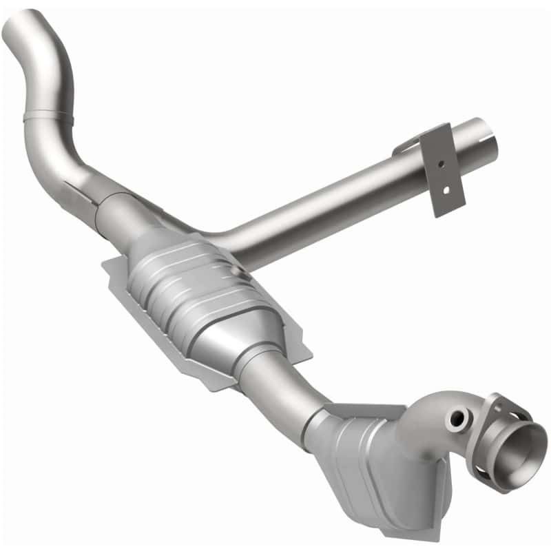 Magnaflow — MagnaFlow Conv DF 01 Ford Trucks 4.6L
OEM Grade
OEM - view 3