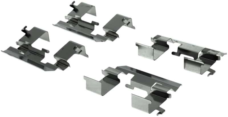 Stoptech — StopTech Street Select Brake Pads - Front/Rear
Selct Brk Pad W/Hdwr - view 3