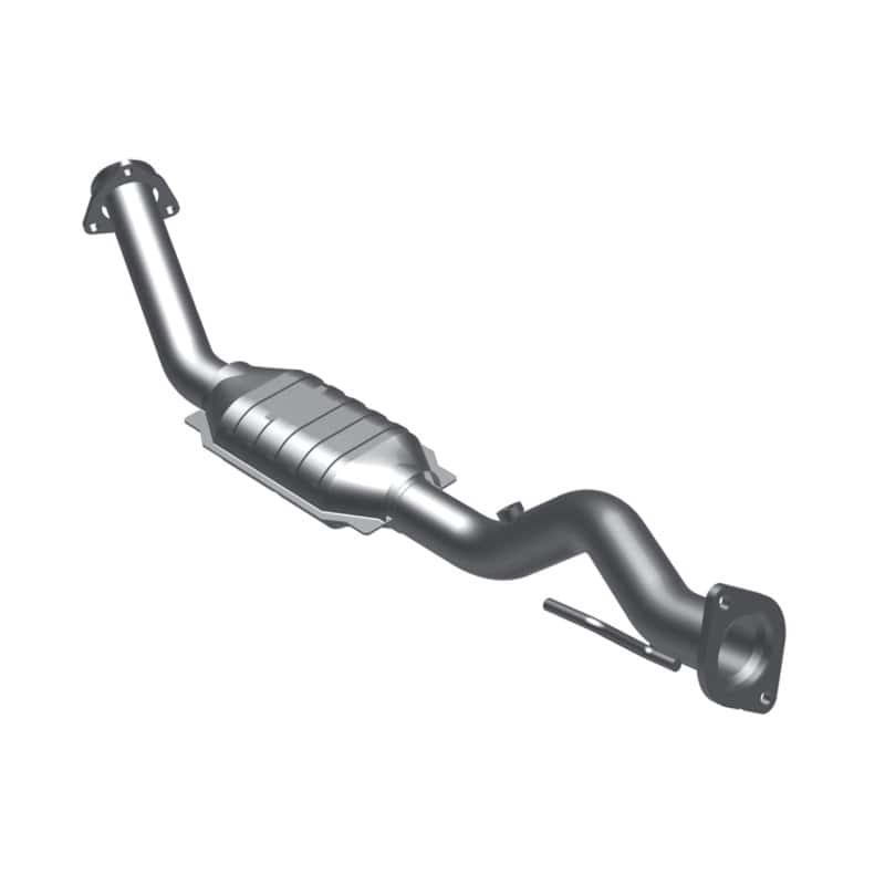 Magnaflow — MagnaFlow Conv DF 07 Trailb/Envoy 4.2L und OE
OEM Grade
OEM - view 1