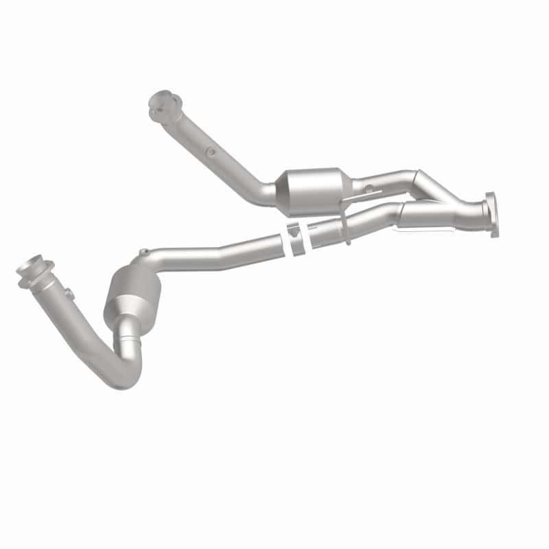 Magnaflow — Magnaflow 06-09 Jeep Commander 4.7L Direct Fit Converter
California - view 10
