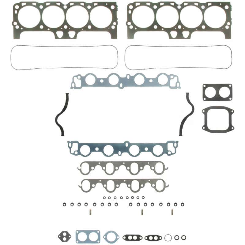 Fel-Pro — Fel-Pro HS 8558 PT-9 PermaTorque Engine Cylinder Head Gasket Set - view 1