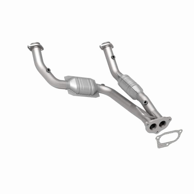 Magnaflow — MagnaFlow Conv DF 04-06 Ranger 4.0 Front
HM Grade
HM - view 15