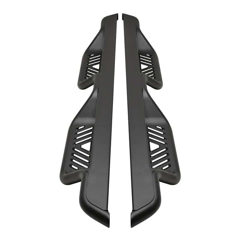 Westin — Westin 19-22 Ram 1500 Quad Cab (Excl. 19-22 Ram 1500 Classic) Outlaw Nerf Step Bars - Textured Black
Nerf Drop Step Bars - view 4