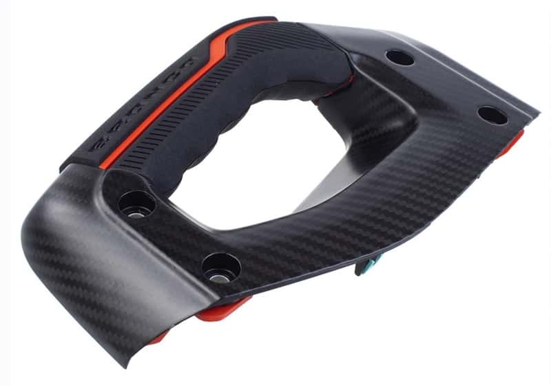 Ford Racing — Ford Racing 21-23 Bronco Carbon Fiber Grab Handle Kit
Grab Handle - view 4