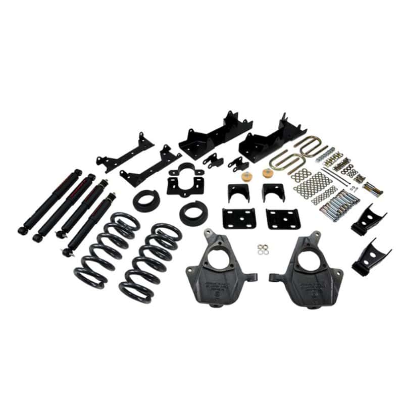 Belltech — Belltech LOWERING KIT WITH ND2 SHOCKS
LOWERING KIT - view 3