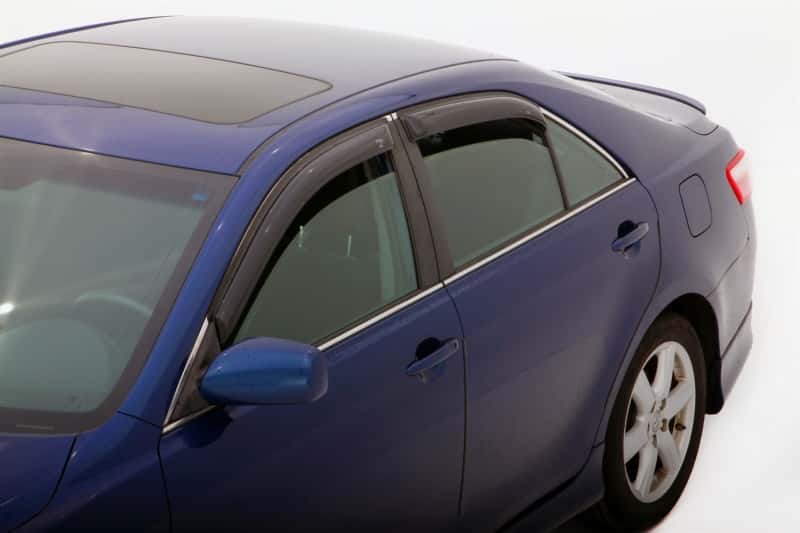 AVS — AVS 07-11 Toyota Camry Ventvisor Outside Mount Window Deflectors 4pc - Smoke
Side Window Vent
VENTVISOR 4PC - view 3