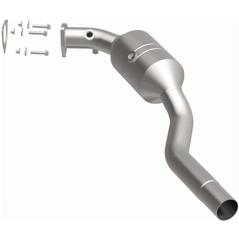 Magnaflow — MagnaFlow Conv DF 01-05 Porsche 911 3.6L Front Right (California)
California - view 5