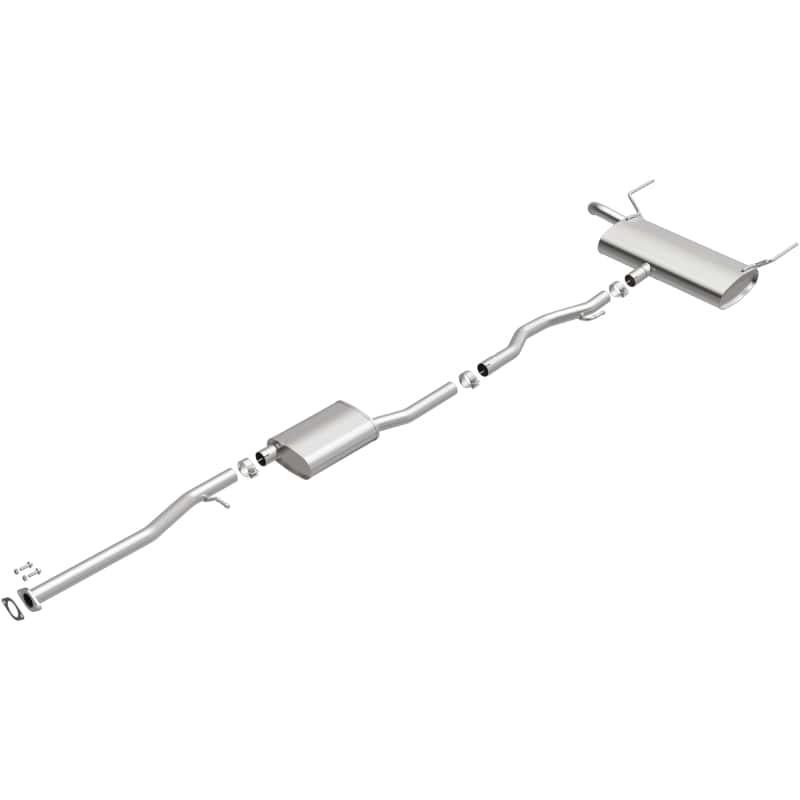 Magnaflow — Magnaflow 18-24 Chevy Equinox / 18-24 GMC Terrain BRE Exhaust Kit
Exhaust Kit - view 28