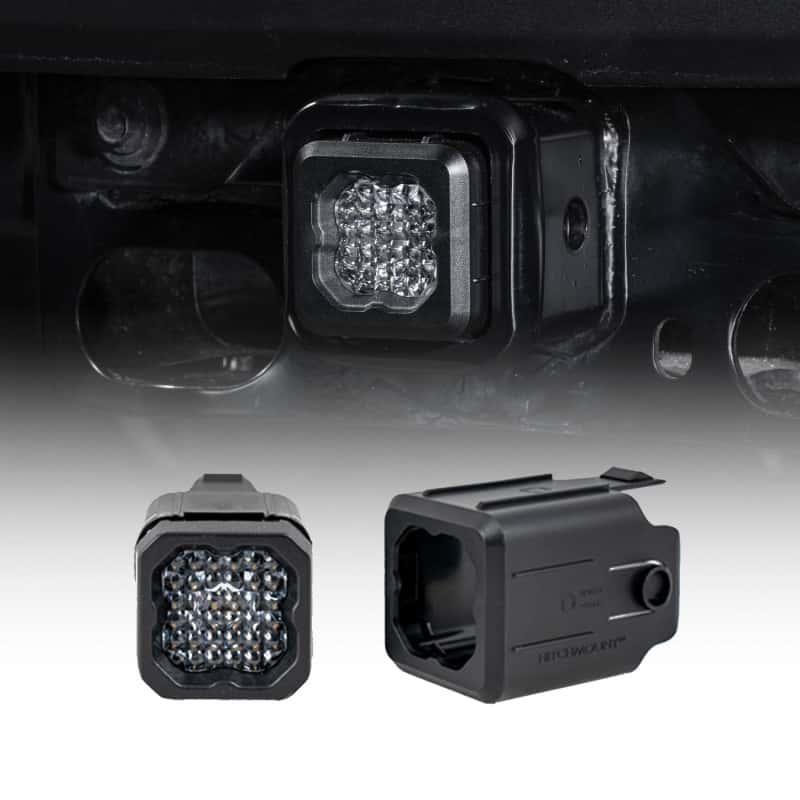 Diode Dynamics — Diode Dynamics C1 HitchMount LED Pod (No Harness) - view 2
