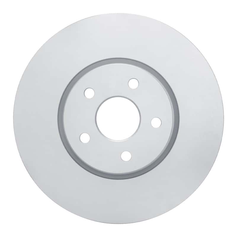 DFC — DFC 21-25 Dodge Durango Front Hi-Carbon Alloy Geomet Coated Rotor - view 1