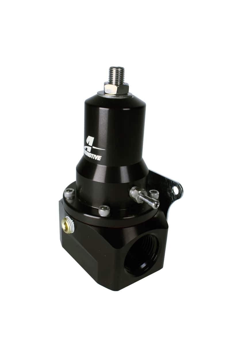 Aeromotive — Aeromotive Adjustable Regulator - 30-120 PSI - .500 Valve - 2x AN-12 Inlets / AN-12 Return
Regulator - view 7