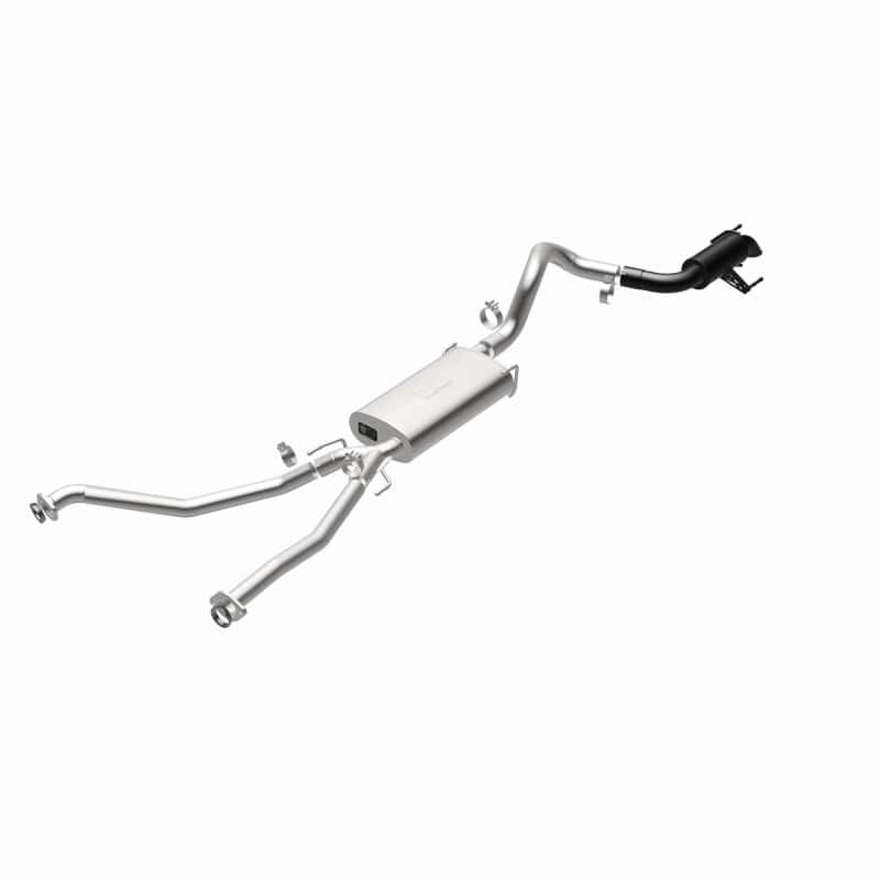 Magnaflow — Magnaflow 2024 Lexus GX550 Overland Series Cat-Back Performance Exhaust System
Cat-Back - view 18