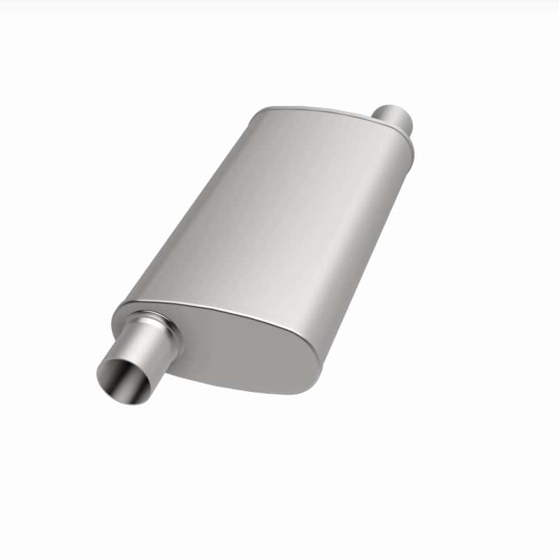 Magnaflow — MagnaFlow Muffler Trb SS 4X9 18 2.5/2.5
XL Multi-Chamber - view 26