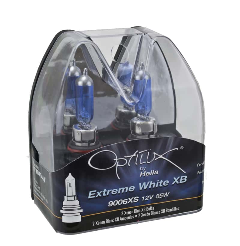 Hella — Hella Bulb 9006Xs 12V 55W Xen Wht Xb (2)
9006 Halogen Bulb - view 7