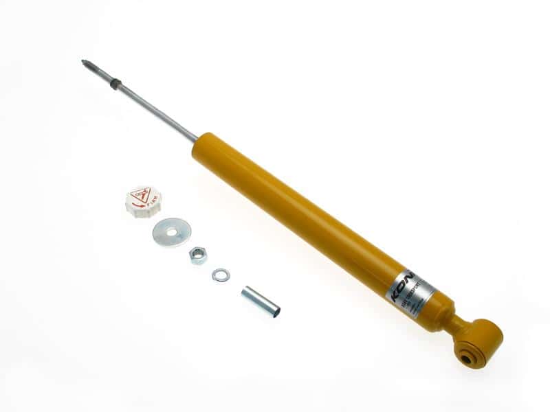 KONI — Koni Sport (Yellow) Shock 02-07 Mercedes W211 E320/ E430. Exc. Airmatic and 4-Matic (AWD) - Rear
Shock Absorber - view 1