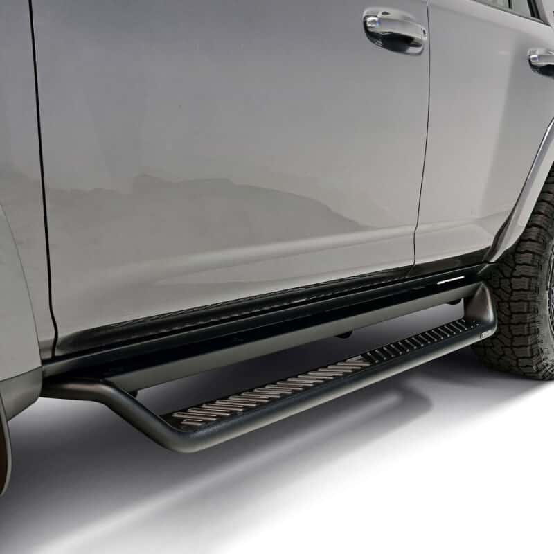 Westin — Westin 19-25 RAM 1500 CC (Excl. 1500 Classic) Outlaw Drop Running Boards - Tex. Blk
Running Boards - view 7