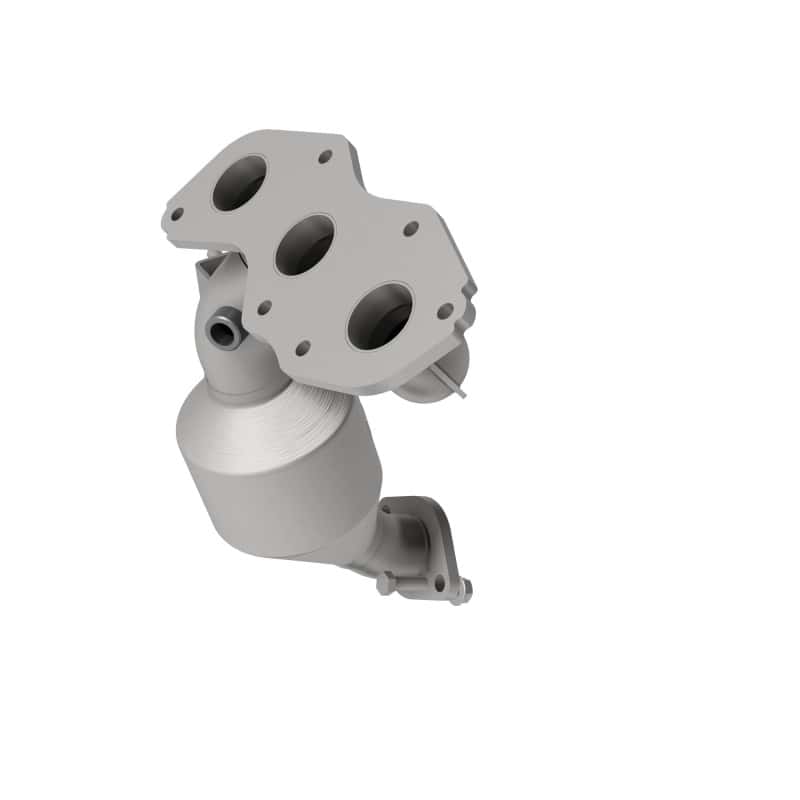 Magnaflow — MagnaFlow Conv DF 07-09 Toyota Sienna 3.5L
OEM Grade
OEM - view 9