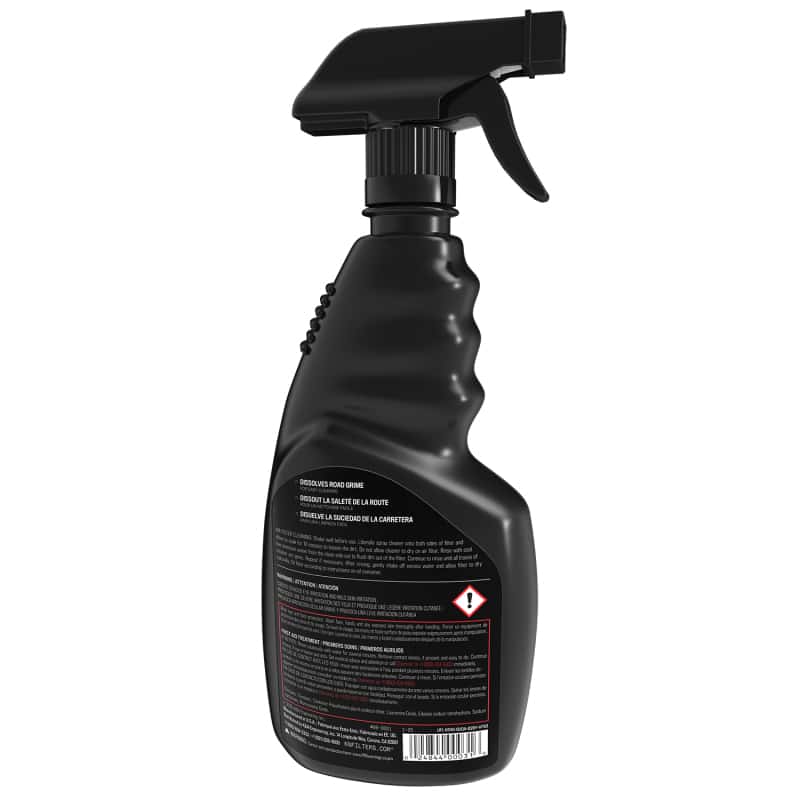 K&N Engineering — K&N 32 oz. Trigger Sprayer Filter Cleaner
Power Kleen; Filter
Cleaner - view 11