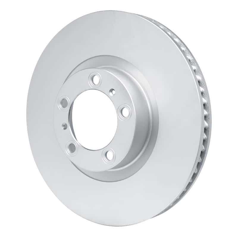 DFC — DFC 19-24 Audi e-TRON GT Left Front GeoSPEC Coated Rotor - view 2
