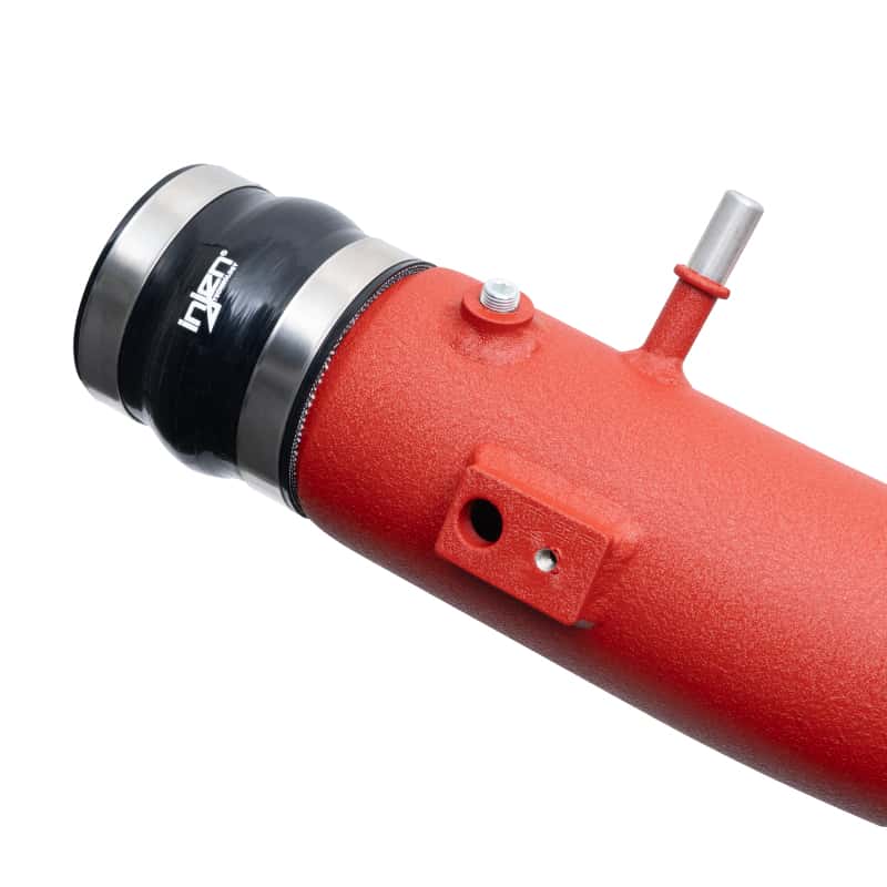 Injen — Injen 15-20 Ford F150 2.7L V6 (tt) Aluminum Intercooler Piping Kit - Wrinkle Red
Intercooler Pipe - view 3