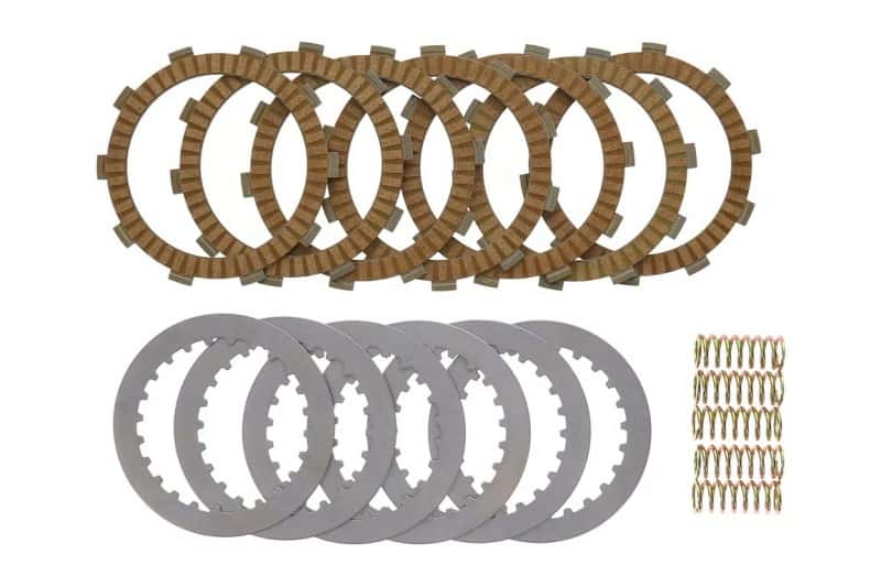Wiseco — Wiseco 96-04 Honda XR400R Clutch Pack Kit
Clutch Pack Kit - view 2