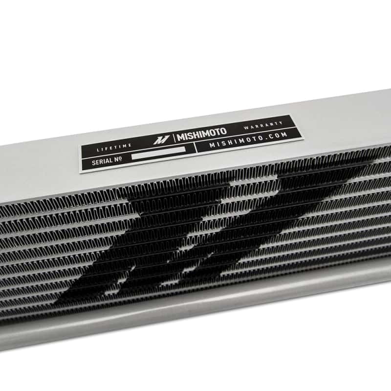 Mishimoto — Mishimoto 2018+ Jeep Wrangler JL Performance Transmission Cooler
Auto Tran Oil Cooler - view 5