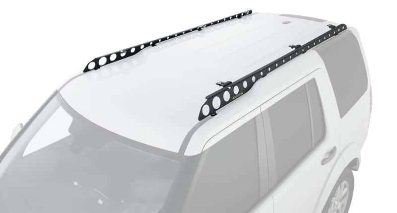 Rhino-Rack — Rhino-Rack 17-20 Land Rover Discovery 3/4 4 Base Backbone Mounting System
Roof Rack - view 1