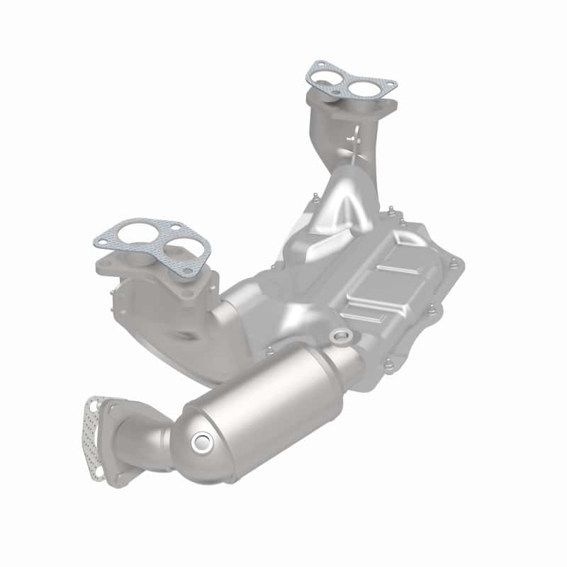 Magnaflow — MagnaFlow Conv Direct Fit OEM 16-17 Subaru Impreza/Forester Underbody
OEM Grade
OEM - view 14