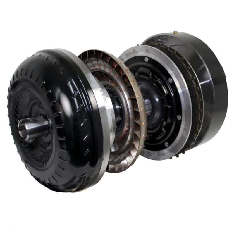 BD Diesel — BD Diesel Triple Torque Force Converter - 2003-2007 Dodge 48RE Low Stall
TORQUE CONVERTER - view 4