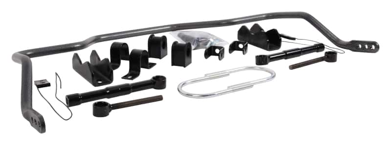 Hellwig — Hellwig 21-22 Ford F-150 (w/2-4in Lift) Solid Heat Treated Chromoly 1in Rear Sway Bar
REAR SWAY BAR - view 8