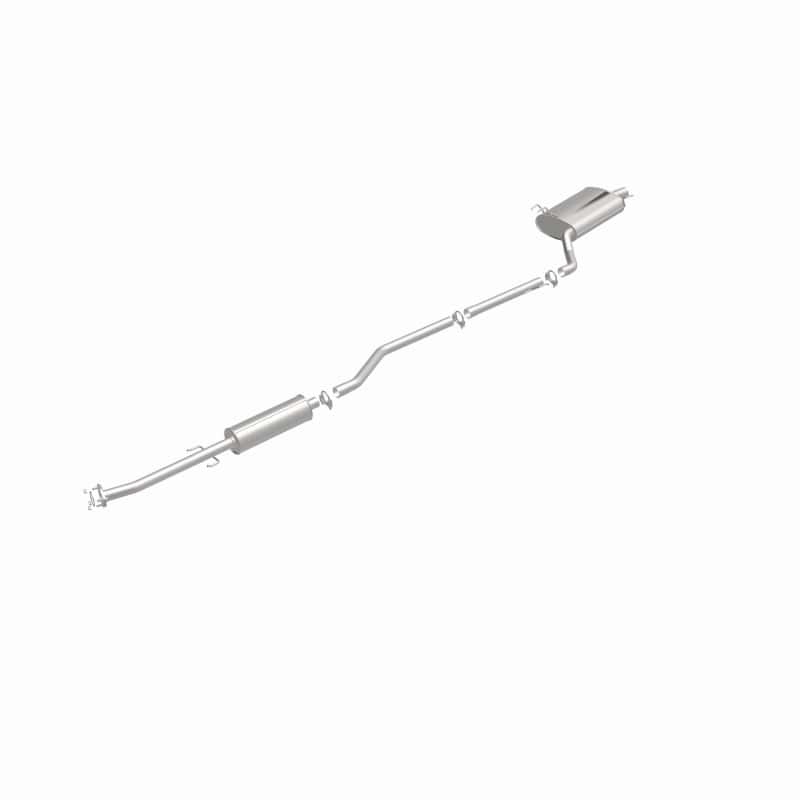 Magnaflow — MagnaFlow BRE Exhaust Kit 08-12 Honda Accord 2.4L
Exhaust Kit - view 4