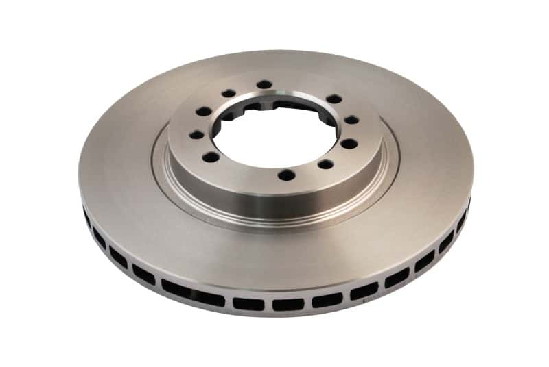 DBA — DBA 90-00 Mitsubishi Montero Front Street Series Standard Rotor
Brake Rotor - view 1