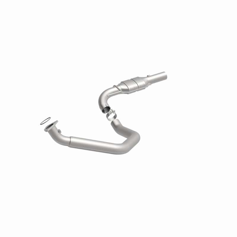 Magnaflow — MagnaFlow Conv DF 03-09 GM 2500/3500 Driver Side
HM Grade
HM - view 9