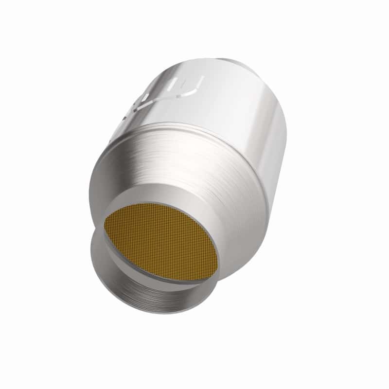 Magnaflow — Magnaflow Premium High Flow Metallic Converter 4in OD - 2.5in In / 2.5in Out
Standard Grade
Metallic - view 17