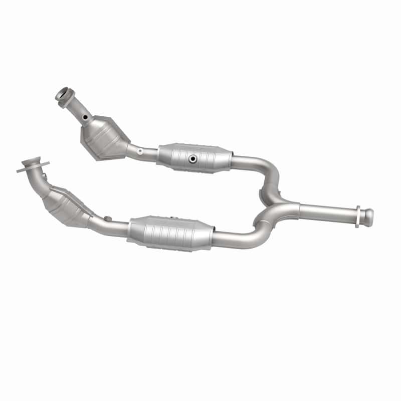 Magnaflow — MagnaFlow CONV DF 99-01 Mustang 3.8L 50S
California - view 12