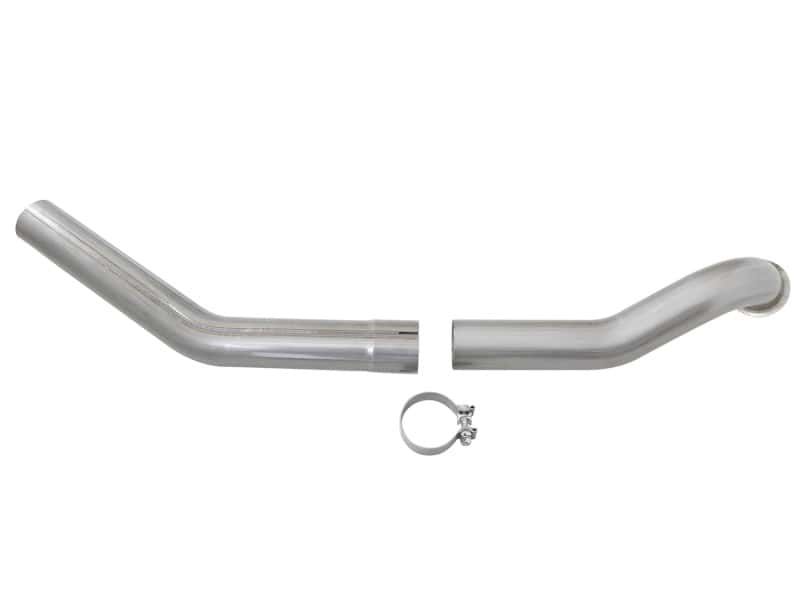 aFe — aFe ATLAS 3in Steel Down-Pipe 94-97 Ford Diesel Trucks V8 7.3L (td)
Steel Downpipe - view 5