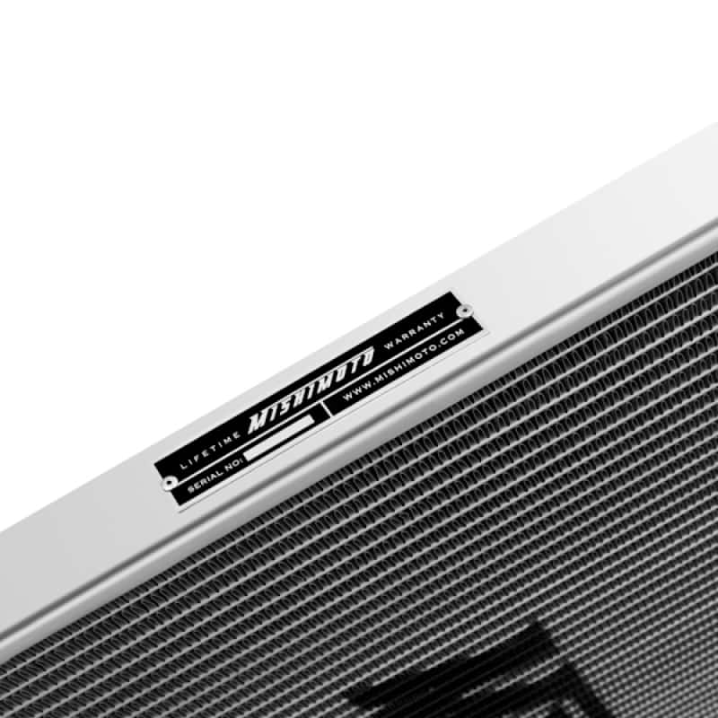 Mishimoto — Mishimoto 07-08 Honda Fit/02-08 Jazz Performance Aluminum Radiator - view 13