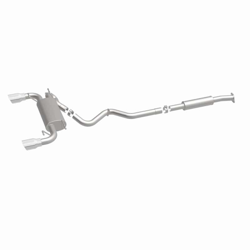 Magnaflow — MagnaFlow 13 Scion FR-S / 13 Subaru BRZ Dual Split Rear Exit Stainless Cat Back Performance Exhaust
Cat-Back - view 27