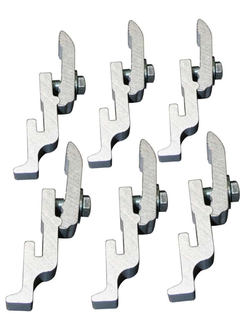 Truxedo — Truxedo 08-13 Ford F-150 w/Track System TonneauMate Clamp Kit
TM Clamp 08-13 F150 - view 2