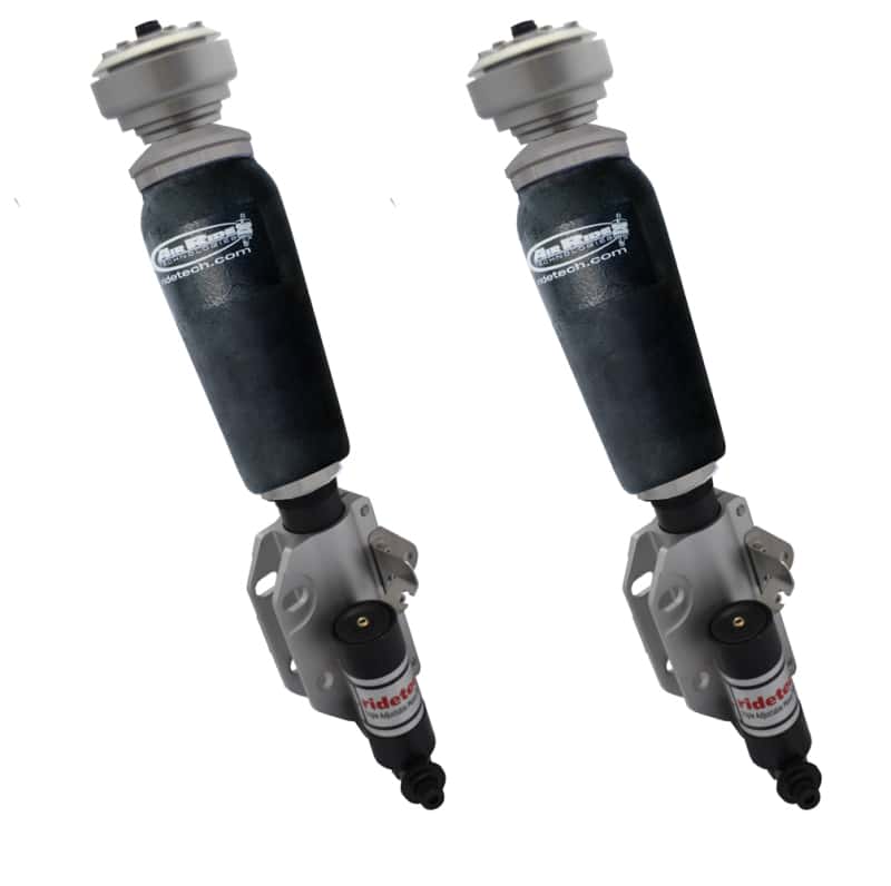 Ridetech — Ridetech 10-15 Chevy Camaro ShockWave Front System TQ Series Pair
Frt TQ SKW 10-15 Cam - view 1