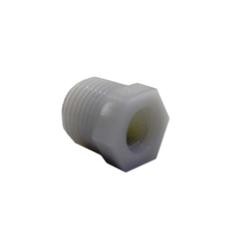 Snow Performance — Snow Performance 3/8in to NPT to 1/8in NPT Plastic Screen Reducer Fitting
Pipe Fitting - view 1