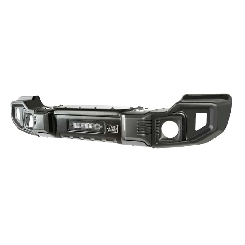 Rugged Ridge — Rugged Ridge Spartacus Front Bumper Black 18-20 Jeep JL/JT
OFFROAD_BUMPERS
Bumper- Front - view 1