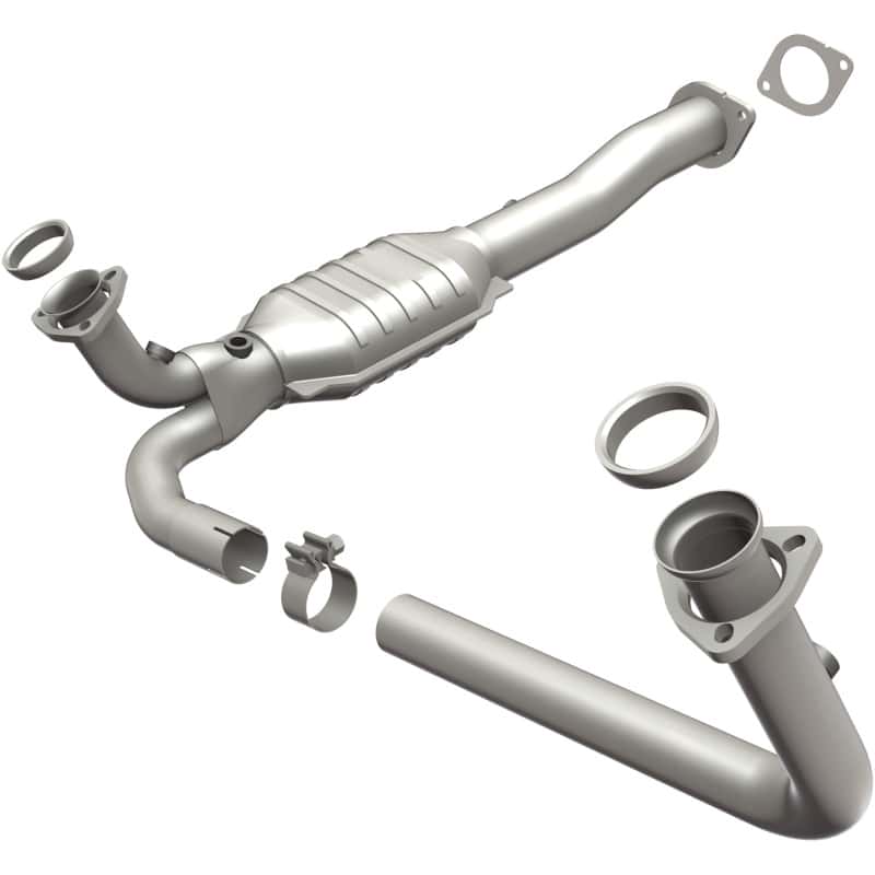 Magnaflow — MagnaFlow Conv DF GM 1500/2500/3500 Truck 96-
HM Grade
HM - view 2