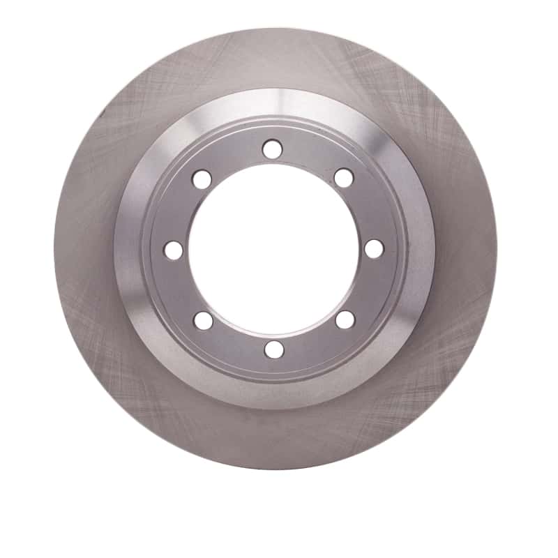 DFC — DFC 08-19 Ford E-350 Super Duty Rear Brake Rotor
DFC Brake Rotor - view 1