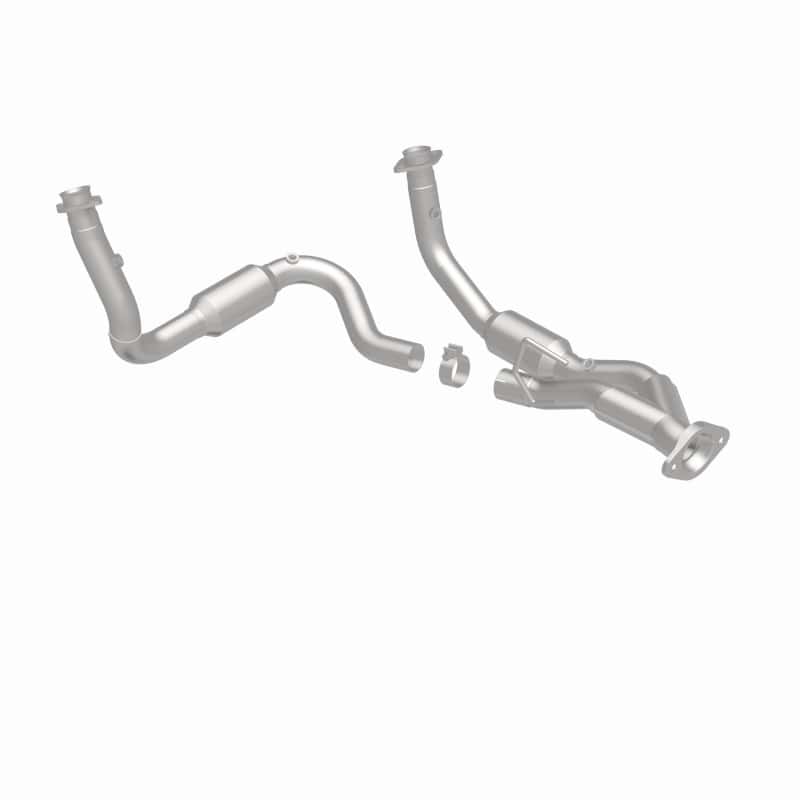 Magnaflow — MagnaFlow Conv DF 05-06 Gr Cherokee 4.7 OEM
OEM Grade
OEM - view 14