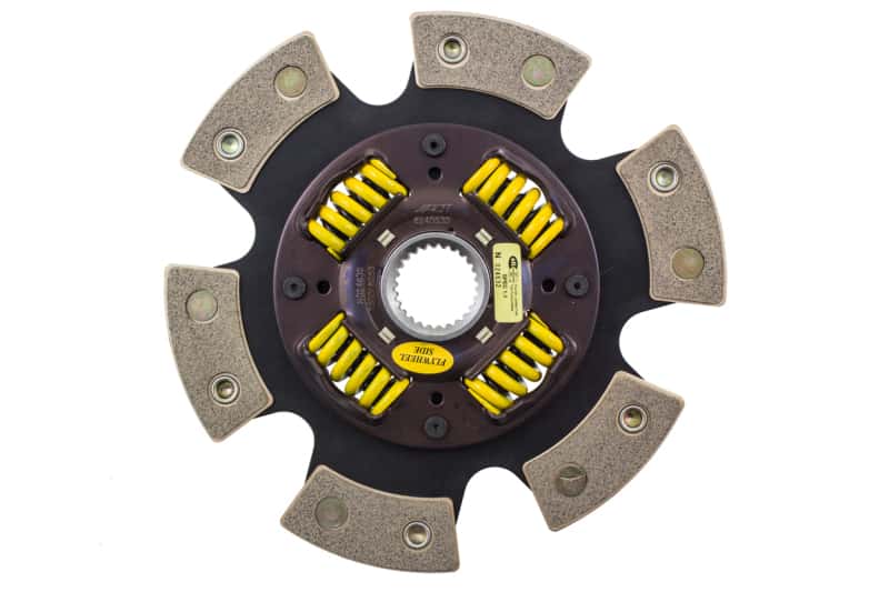 ACT — ACT 2007 BMW 335i 6 Pad Sprung Race Disc
Clutch Disc - view 1
