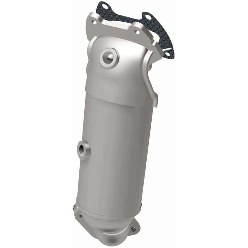 Magnaflow — MagnaFlow OEM Grade 11-14 Dodge Grand Caravan Direct Fit Federal Rear Catalytic Converter
OEM Grade
OEM - view 4