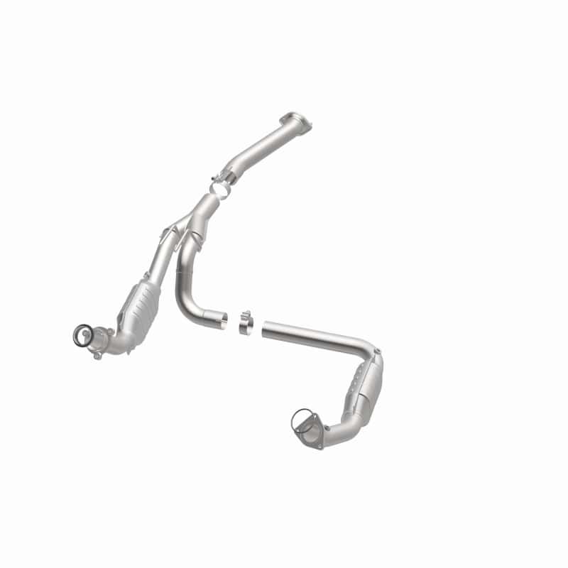 Magnaflow — MagnaFlow Conv DF 03- Chevy Express 4.3L/5.4L
HM Grade
HM - view 26